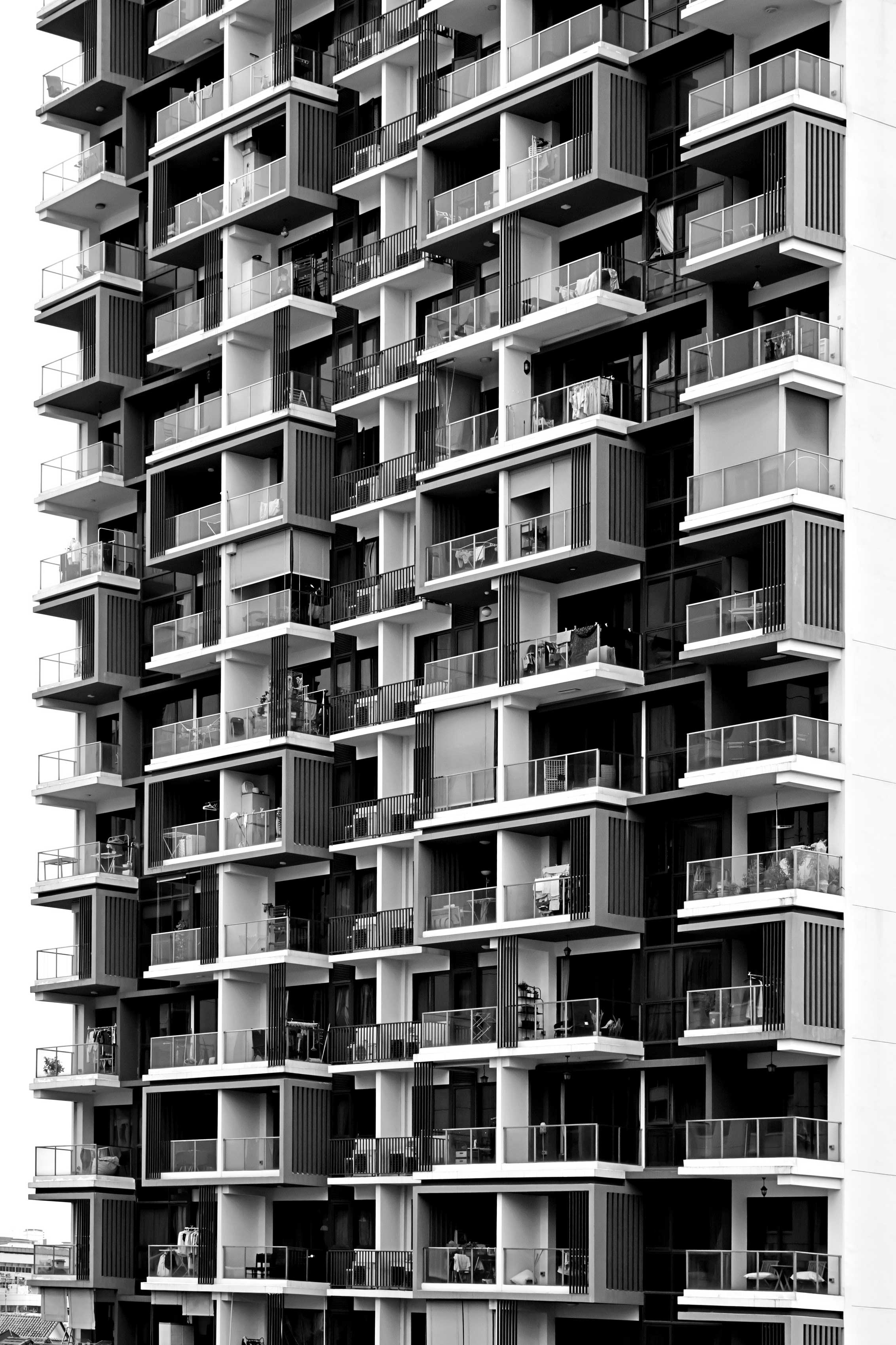 Multifamily residential apartment developments